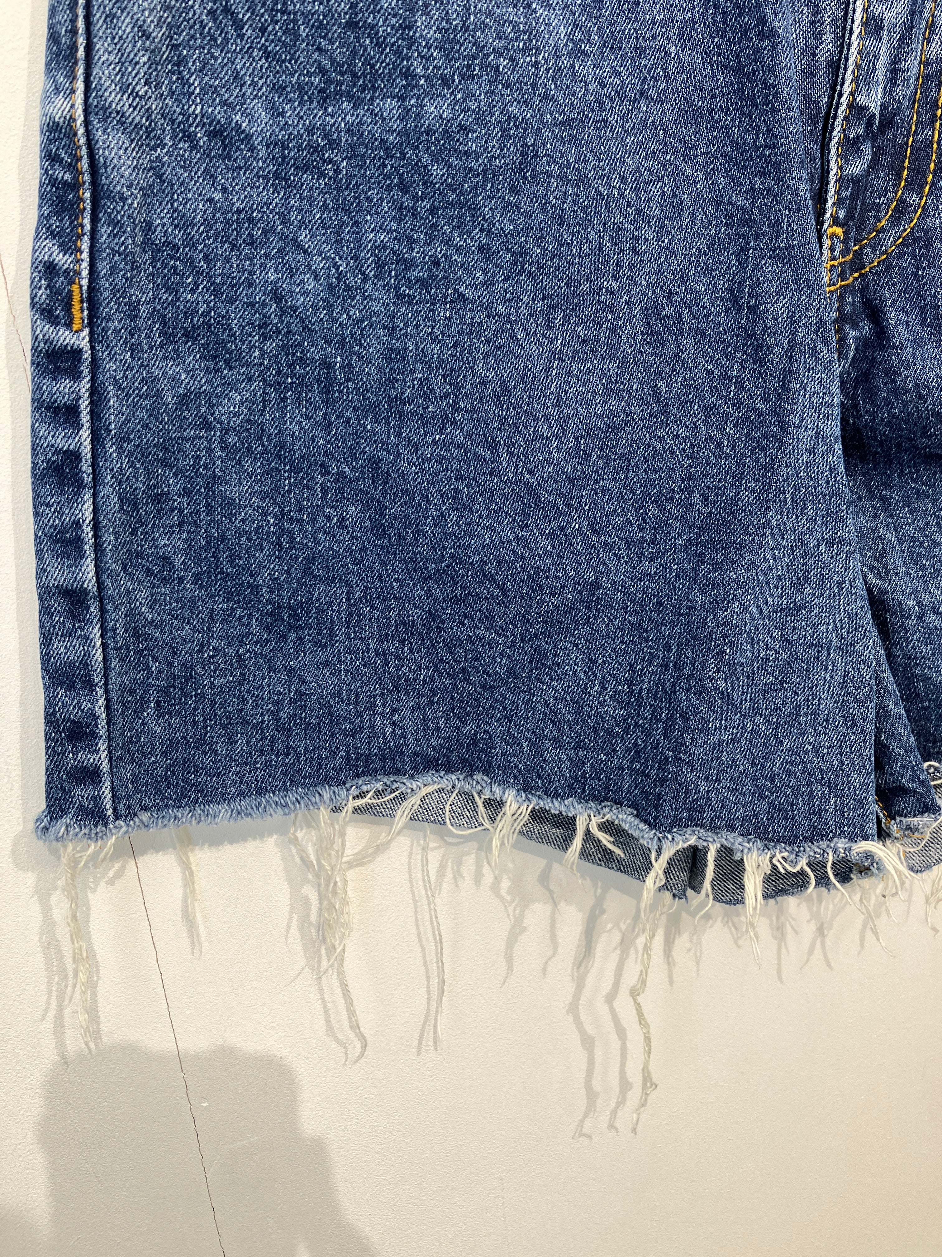 Dr Denim Shorts